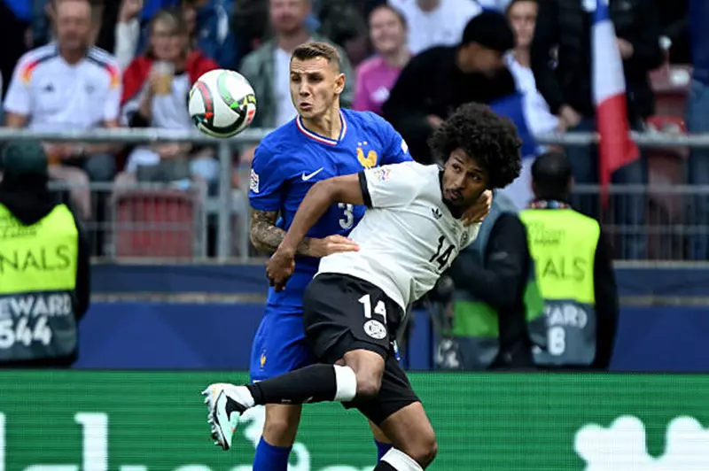 ألمانيا وفرنسا ألمانيا وفرنسا
